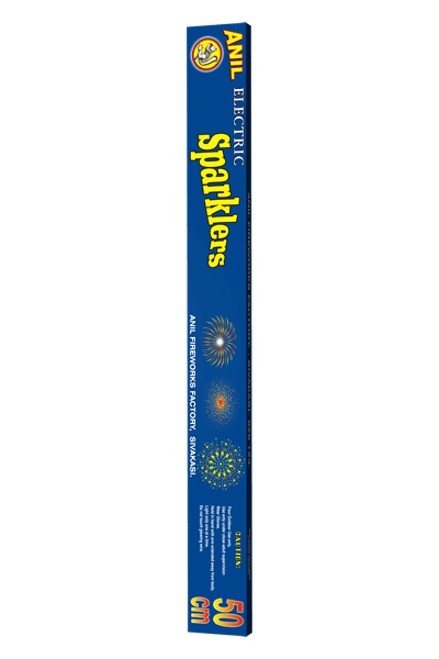 Buy Top Brand Online Crackers Shopping in Sivakasi form Aruna Crackers.50 cm Electric Sparklers Diwali Online Crackers Purchase in Sivakasi.
