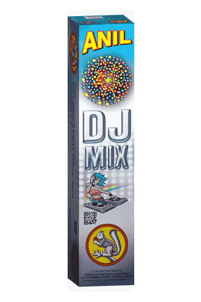 D.J. Mix