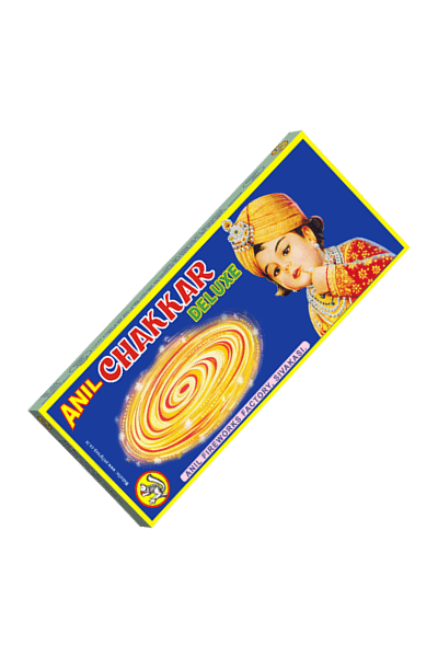Buy Top Brand Online Crackers Shopping in Sivakasi form Aruna Crackers.Ground Chakkar - Deluxe ( Anil ) Diwali Online Crackers Purchase in Sivakasi.