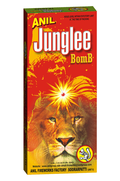 Jungle Bomb ( Anil )