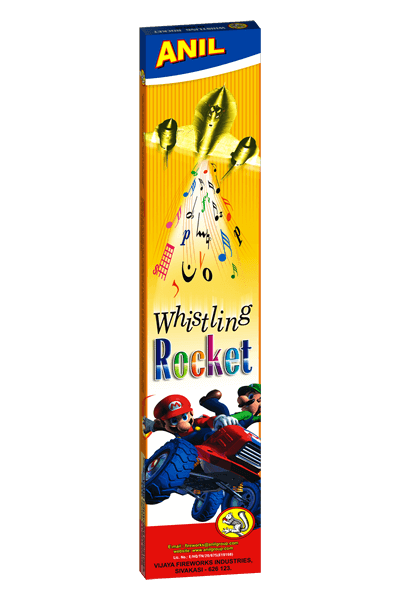 Whistling Rocket ( Anil )