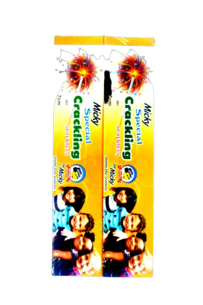 Buy Top Brand Online Crackers Shopping in Sivakasi form Aruna Crackers.7 cm colour sparklers ( 1 BOX ) Diwali Online Crackers Purchase in Sivakasi.