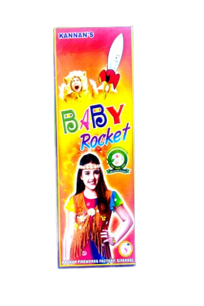 Online Crackers Purchase in Sivakasi form Aruna Crackers.Baby Rocket