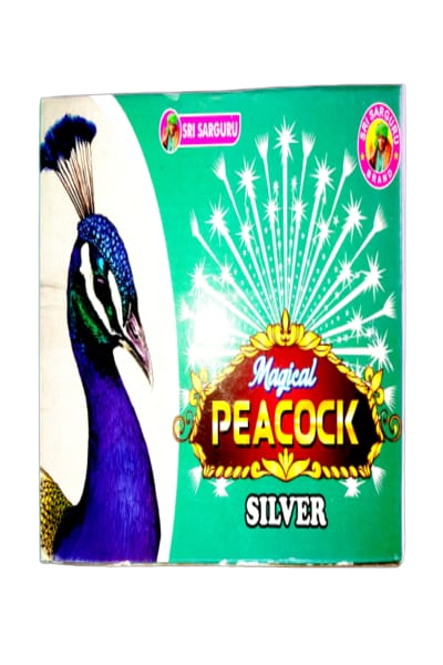 Peacock 5 Wings