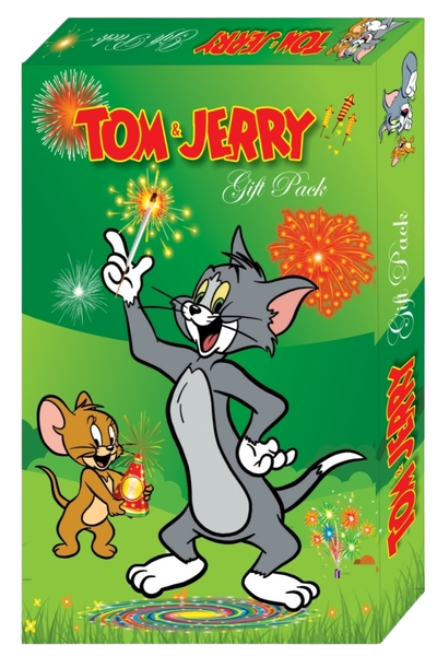 Tom and Jerry ( gift pack )