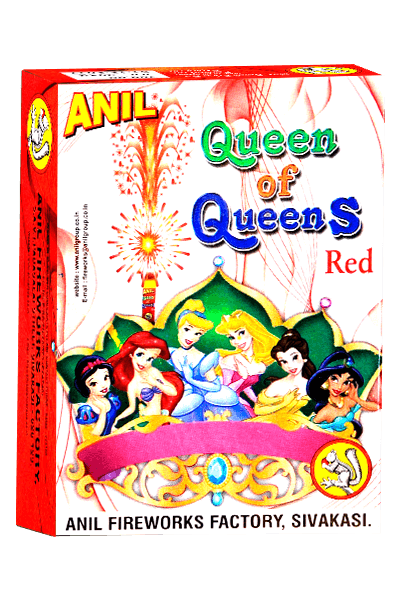 Buy Top Brand Online Crackers Shopping in Sivakasi form Aruna Crackers.Queen of Queen Red Diwali Online Crackers Purchase in Sivakasi.